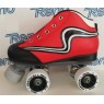 Patins complets "Initiation" & platines roll line MIRAGE 2 + roues RENO