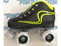 Patins complets "Initiation" & platines roll line MIRAGE 2 + roues RENO