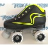 Patins complets "Initiation" & platines roll line MIRAGE 2 + roues RENO