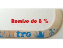 Crosse mod&egrave;le "TRO" (2 tailles)