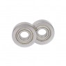 Roulements roll line abec 9 speed max - axe 9mm