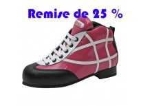 Chaussures "Initiation" - coloris rose