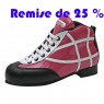 Chaussures "Initiation" - coloris rose