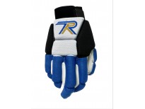 Gants "MASTER TEX" - collection 2025 - bleu & noir & blc
