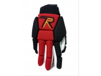 Gants "MASTER TEX" - collection 2025 - rouge & noir