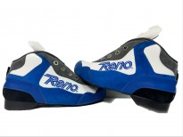 Chaussures "MP3 MAX" - coloris : bleu & blanc & noir