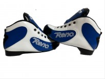 Chaussures "ODDITY MAX" - coloris bleu & blanc