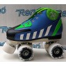 Patins complets "Initiation" & platines roll line MIRAGE 2 + roues RENO - ROLL LINE - AZEMAD