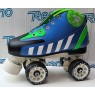 Patins complets "Initiation" & platines roll line MIRAGE 2 + roues RENO - ROLL LINE - AZEMAD