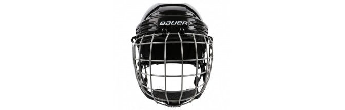 Casque, visière et grille Bauer & accessoires