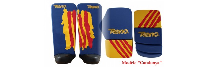 Jambières & Gants Reno modèle PROF. ou SUPREME (Senior)