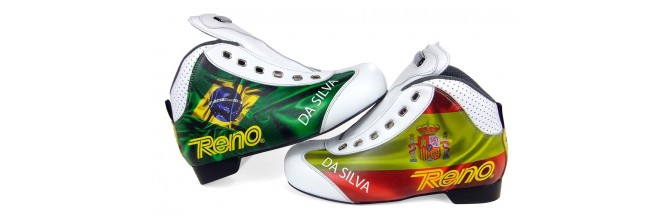 Modèles de chaussures CUSTOMISEES
