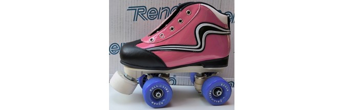 Patins complets niveau INITIATION et AMATEUR
