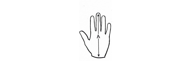 Correspondance taille JOUEUR & GARDIEN